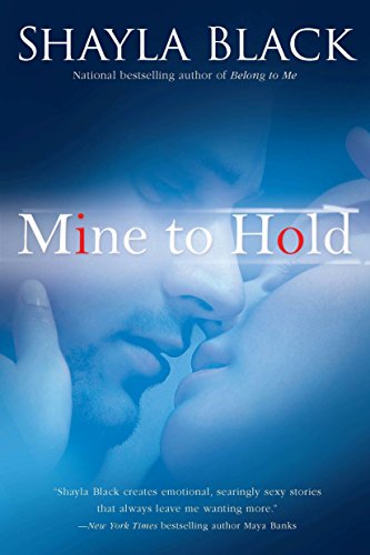 Mine to Hold book cover
