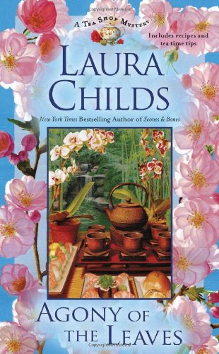 Agony of the Leaves book cover