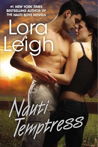 Nauti Temptress book cover