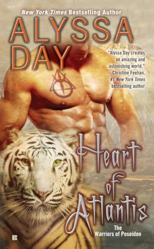 Heart of Atlantis book cover