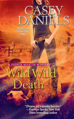 Wild Wild Death book cover