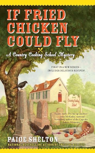 If Fried Chicken Could Fly book cover