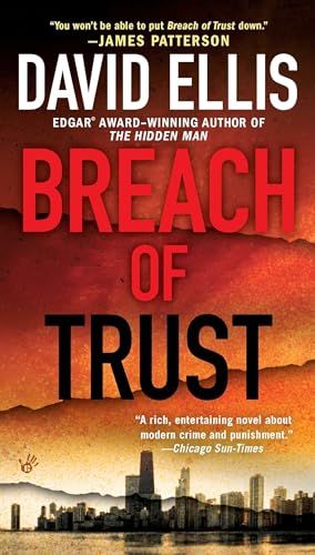 Breach Of Trust book cover