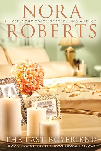The Last Boyfriend book cover