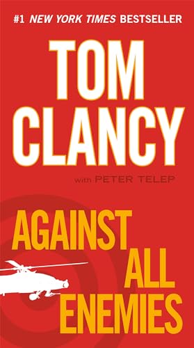 Against All Enemies (With: Tom Clancy) cover