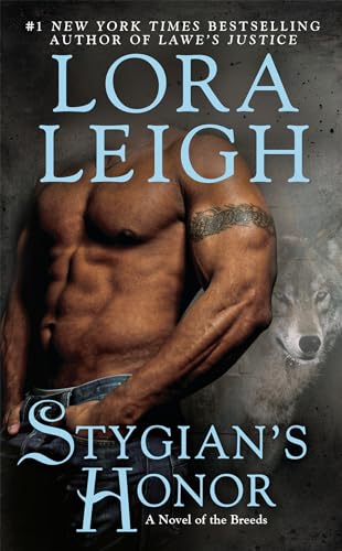 Stygian's Honor cover