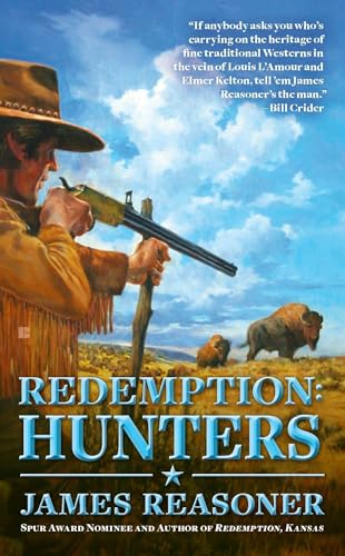 Hunters book cover