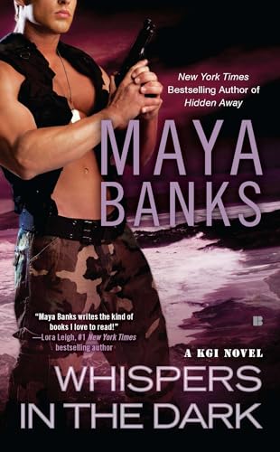 Whispers in the Dark book cover