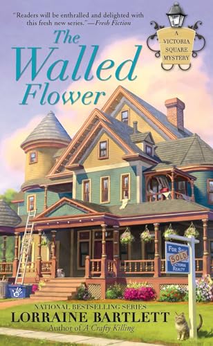 The Walled Flower book cover