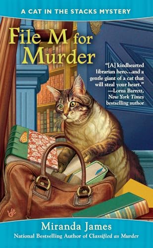 File M for Murder book cover