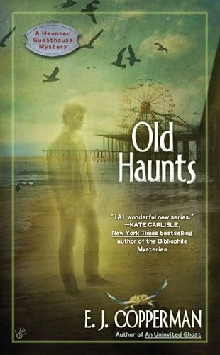 Old Haunts book cover