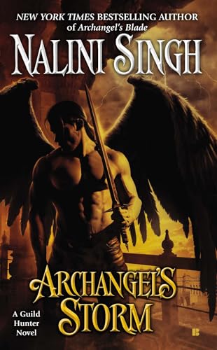 Archangel's Storm book cover