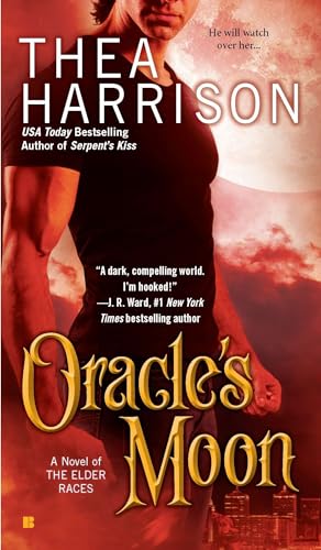 Oracle's Moon book cover