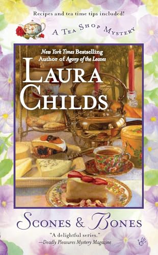 Scones & Bones cover