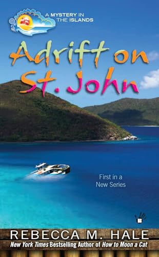 Adrift on St. John cover