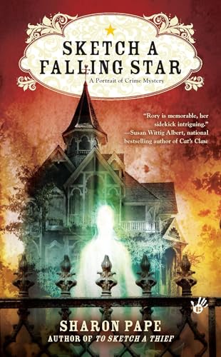 Sketch a Falling Star book cover