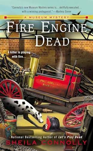 Fire Engine Dead book cover