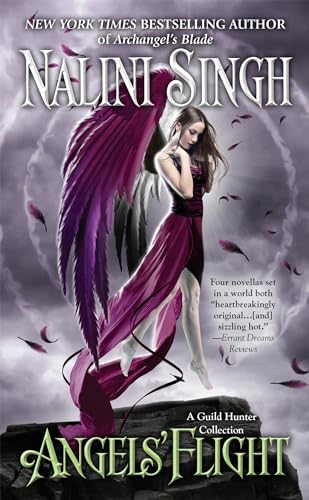 Angels' Judgment cover