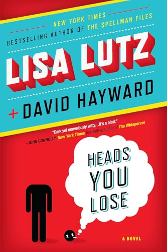 Heads You Lose book cover