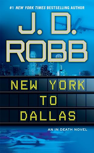 New York to Dallas cover