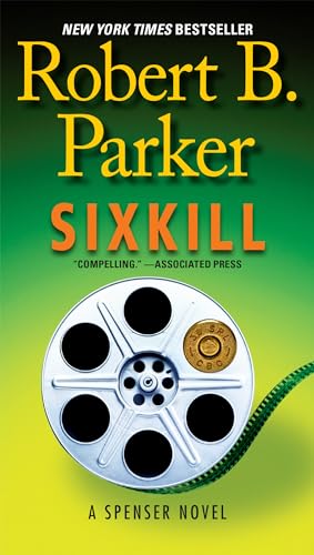 Sixkill book cover