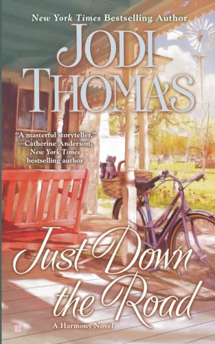 Just Down the Road book cover