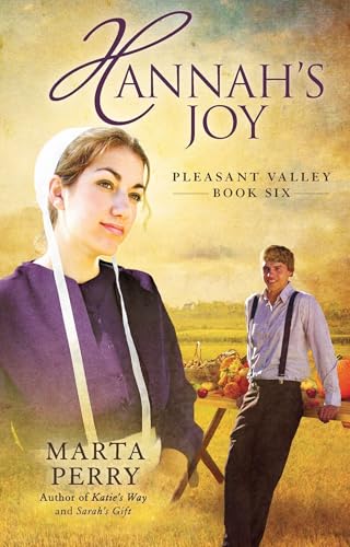 Hannah's Joy book cover