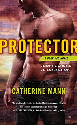 Protector book cover
