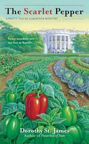 The Scarlet Pepper book cover