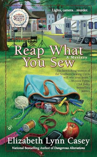 Reap What You Sew book cover
