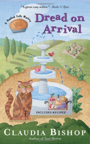 Dread on Arrival cover