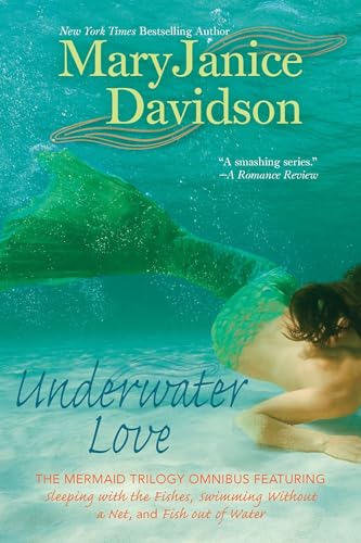 Underwater Love book cover