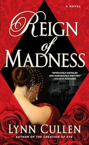 Reign of Madness book cover