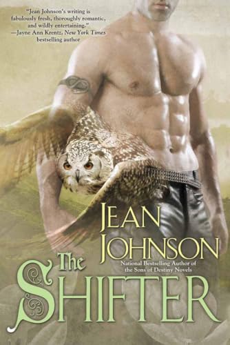 The Shifter book cover