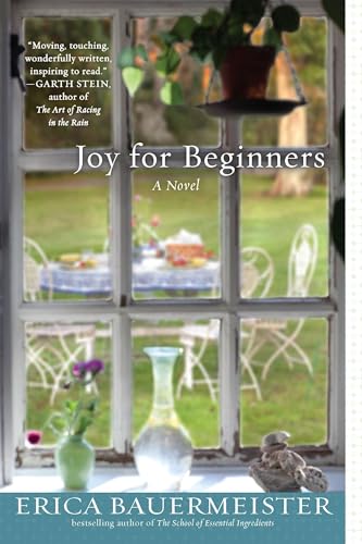 Joy for Beginners book cover