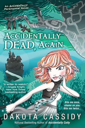 Accidentally Dead, Again book cover