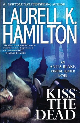 Kiss the Dead book cover