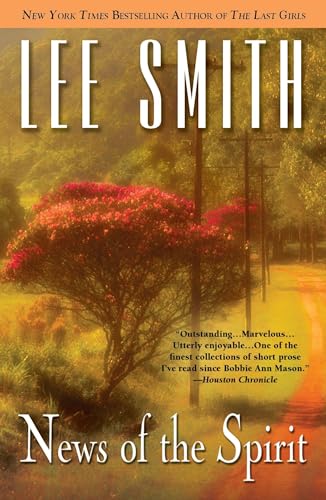News of the Spirit book cover