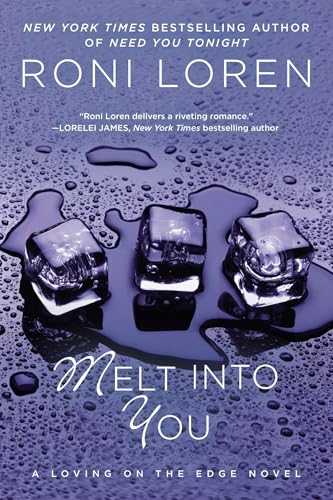 Melt Into You book cover