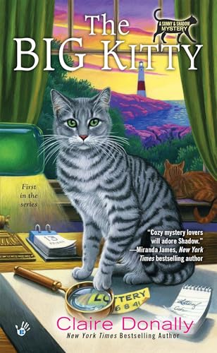 The Big Kitty book cover