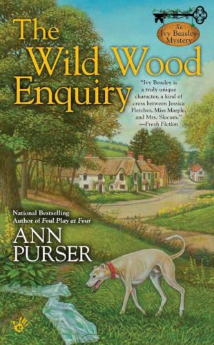 The Wild Wood Enquiry book cover