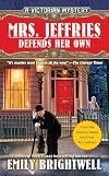 Mrs. Jeffries Defends Her Own