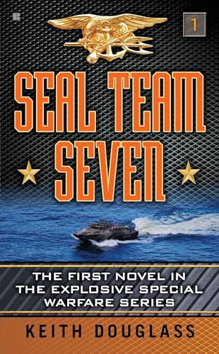 SEAL Team Seven book cover