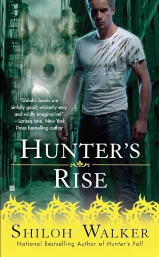 Hunter's Rise book cover
