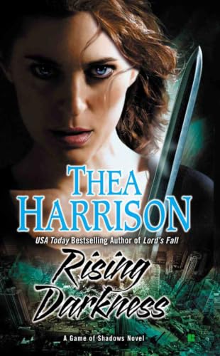 Rising Darkness book cover