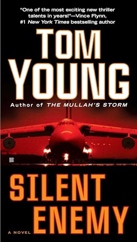 Silent Enemy book cover