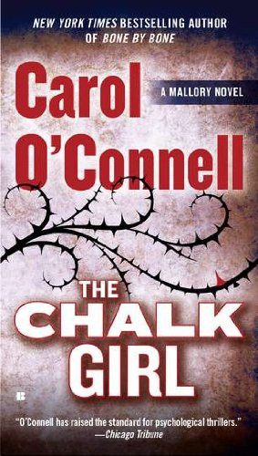 The Chalk Girl book cover
