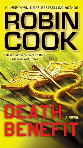Death Benefit book cover