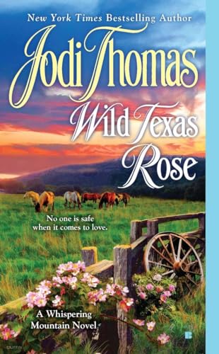 Wild Texas Rose book cover
