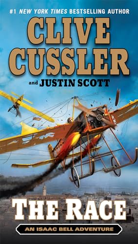 The Race (By: Clive Cussler,Justin Scott) cover